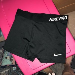 Nike Pro Shorts